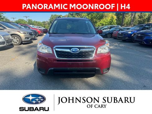 Used 2016 Subaru Forester 2.5i Premium w/ Popular Package #1 AWD/4WD image 2