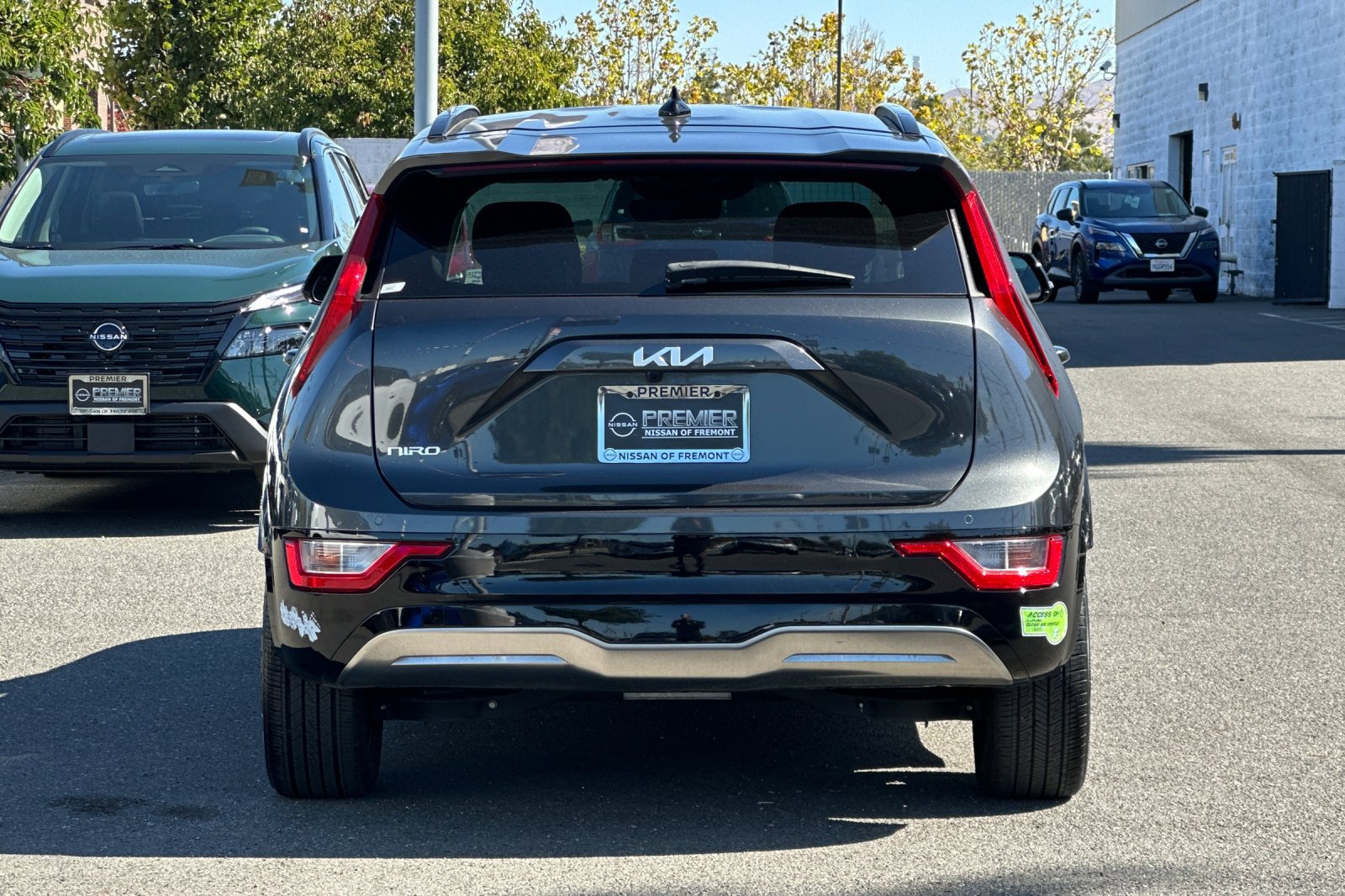Used 2023 Kia Niro Wind FWD image 5