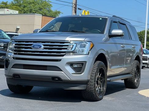 Certified 2020 Ford Expedition XLT w/ Equipment Group 201A AWD/4WD image 44