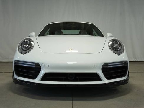 Certified 2017 Porsche 911 Turbo S image 11