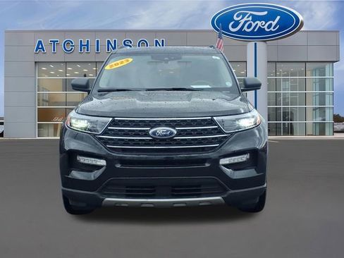 Certified 2023 Ford Explorer XLT w/ Equipment Group 202A image 3