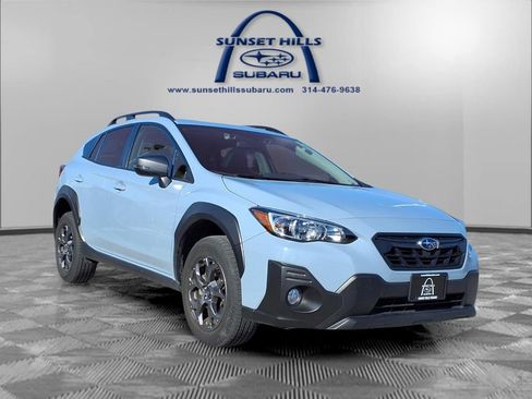Certified 2023 Subaru Crosstrek 2.5i Sport image 1
