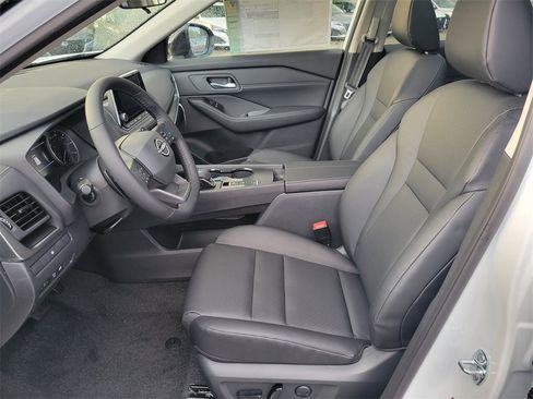 New 2026 Nissan Rogue SV image 7