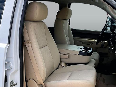 Used 2014 GMC Sierra 2500 SLE w/ Texas Edition AWD/4WD image 7