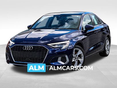 Used 2023 Audi A3 2.0T Premium