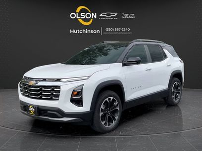 New 2027 Chevrolet Equinox LT w/ Convenience Package II