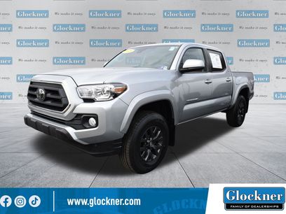 Used 2023 Toyota Tacoma SR5 w/ SR5 Appearance Package