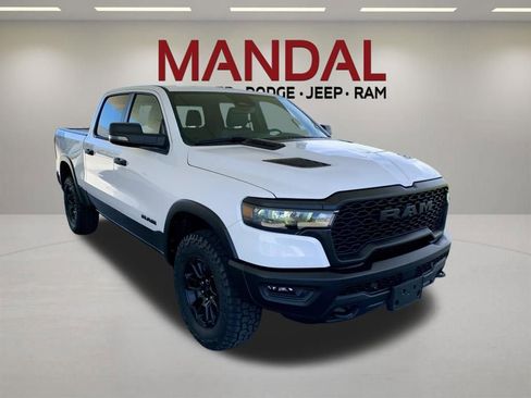 Used 2025 RAM 1500 Rebel w/ Rebel Level 1 Equipment Group AWD/4WD image 3