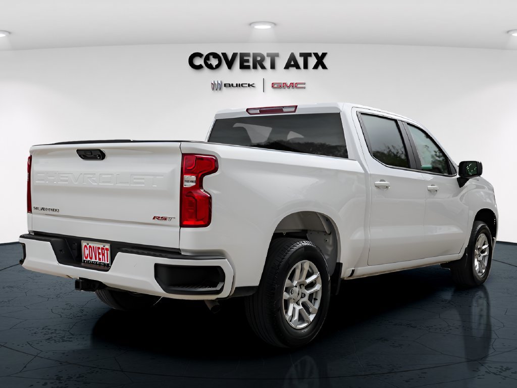 Used 2026 Chevrolet Silverado 1500 RST RWD image 6