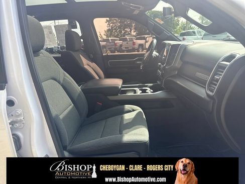 Used 2019 RAM 1500 Big Horn AWD/4WD image 19