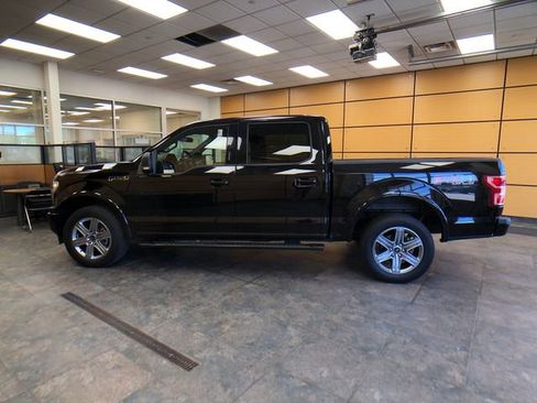 Certified 2019 Ford F150 XLT w/ Equipment Group 302A Luxury AWD/4WD image 4