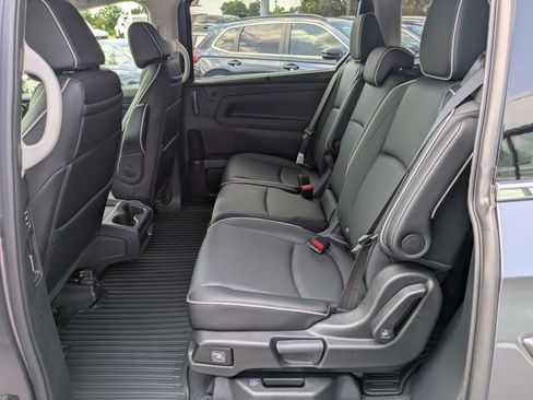 New 2026 Honda Odyssey Elite image 22