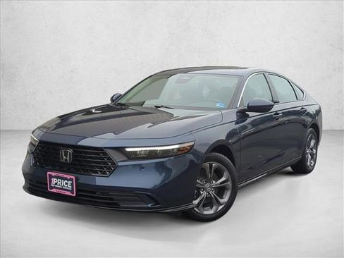 Used 2024 Honda Accord EX-L image 1