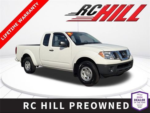 Used 2019 Nissan Frontier S image 1