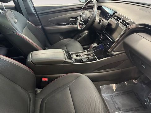 Used 2023 Hyundai Tucson N Line AWD/4WD image 4