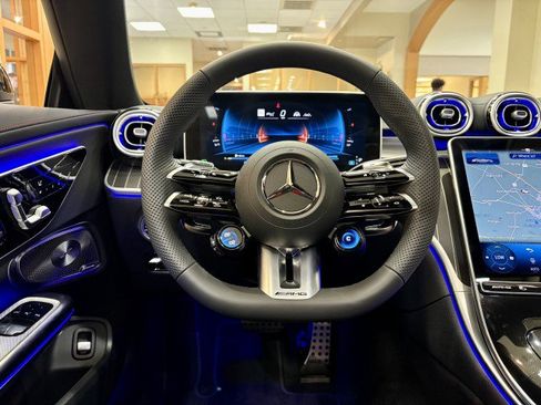 New 2026 Mercedes-Benz CLE 53 AMG 4MATIC Coupe image 9