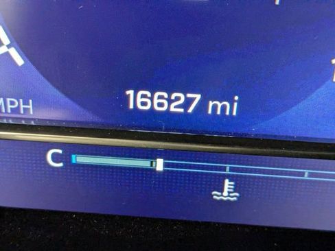 Certified 2025 Chevrolet Silverado 1500 High Country w/ High Country Premium Package image 19