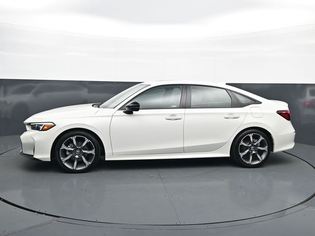 Used 2026 Honda Civic Sport Touring image 4