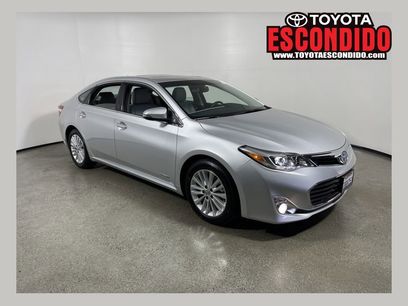 Used 2013 Toyota Avalon Limited