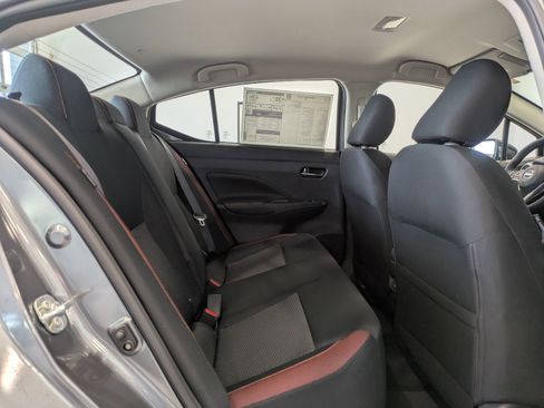 New 2025 Nissan Versa SR w/ Trunk Package image 24