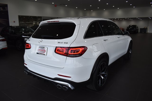 Used 2021 Mercedes-Benz GLC 43 AMG 4MATIC image 7