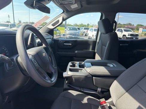New 2026 Chevrolet Silverado 1500 W/T w/ WT Value Package AWD/4WD image 10