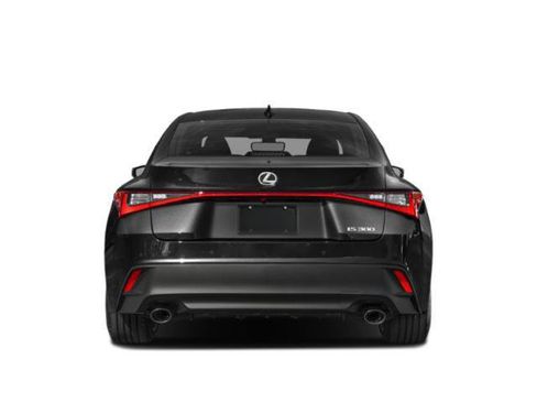Certified 2023 Lexus IS 300 w/ Premium Package RWD image 5