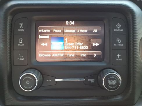 Used 2020 Jeep Wrangler Sport AWD/4WD image 20