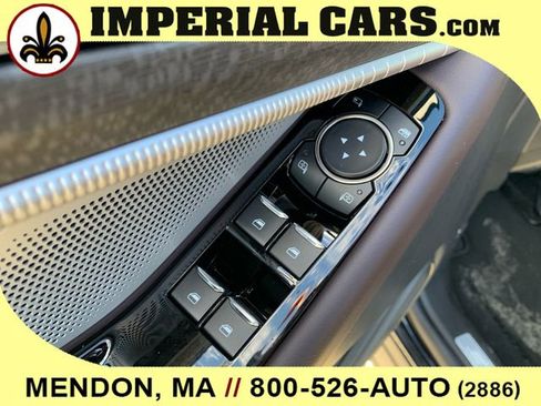 New 2026 Ford Explorer Platinum w/ LUX Leather Package image 15