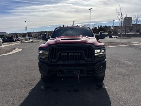 Used 2023 RAM 2500 Power Wagon w/ Level 2 Equipment Group image 8