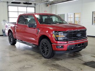 New 2025 Ford F150 XLT w/ Equipment Group 302A MID video 3