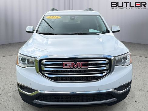 Used 2019 GMC Acadia SLT FWD image 9