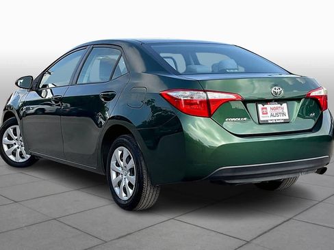 Used 2015 Toyota Corolla LE FWD image 12