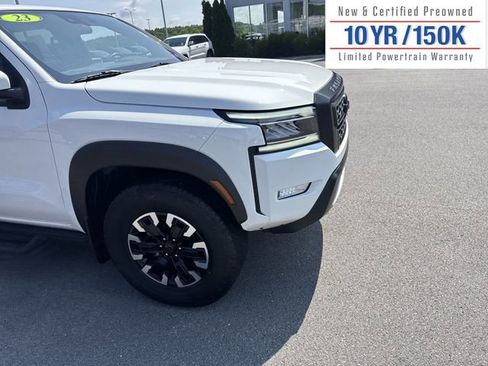 Used 2023 Nissan Frontier PRO-4X w/ Technology Package image 4
