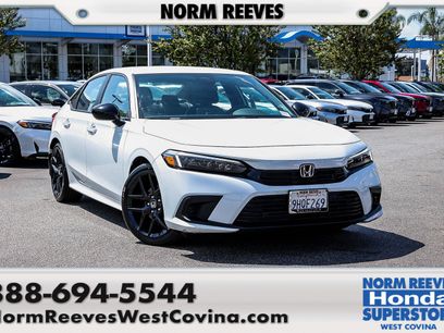 Used 2023 Honda Civic Sport