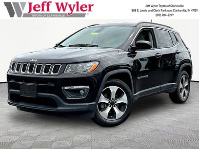 Used 2018 Jeep Compass Latitude w/ Popular Equipment Group
