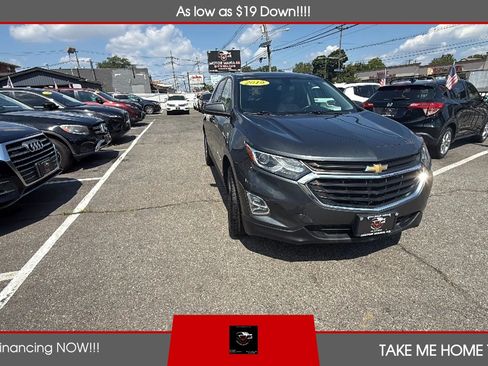 Used 2019 Chevrolet Equinox LT AWD/4WD image 9