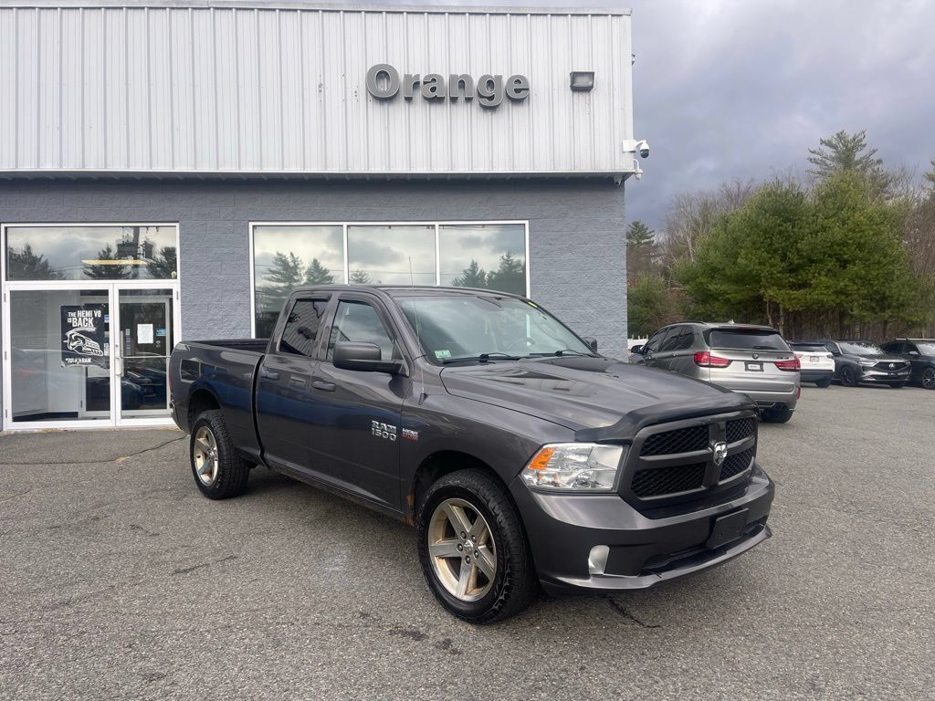 Used 2014 RAM 1500 Express AWD/4WD image 7