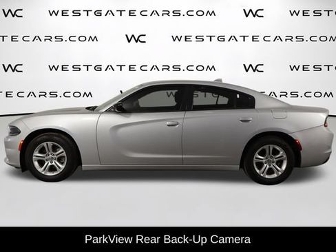 Used 2023 Dodge Charger SXT RWD image 5