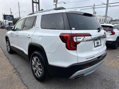 Used 2020 GMC Acadia SLT image 9