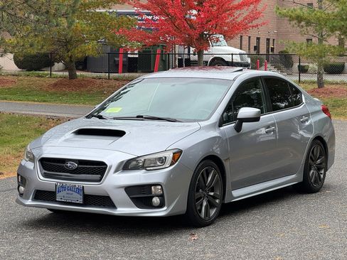 Used 2017 Subaru WRX Limited image 3