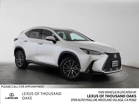 Certified 2024 Lexus NX 350 AWD w/ Cold Area Package image 1