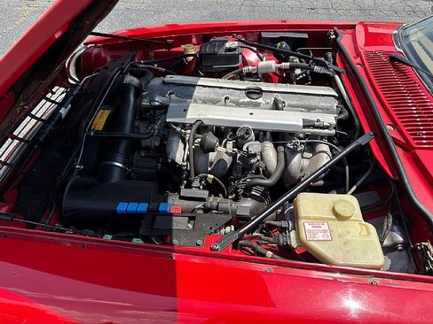 Used 1995 Jaguar XJS 4.0 Convertible image 28