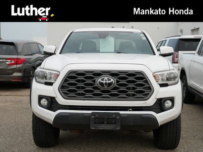 Used 2020 Toyota Tacoma TRD Off-Road