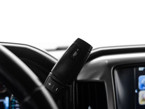 Used 2017 Chevrolet Silverado 1500 LTZ Z71 w/ LTZ Plus Package image 34