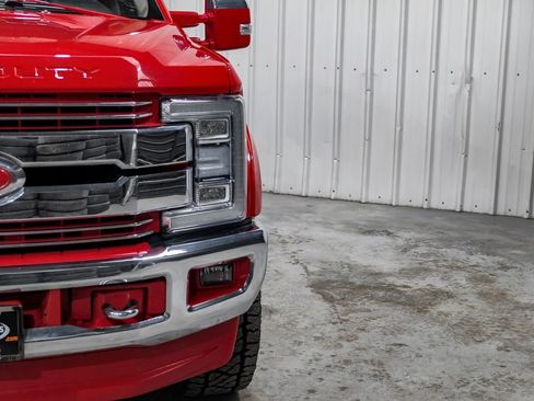 Used 2018 Ford F250 Lariat w/ Lariat Ultimate Package image 50