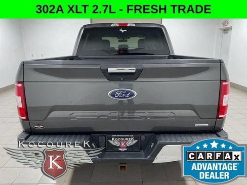 Used 2018 Ford F150 XLT w/ Equipment Group 302A Luxury AWD/4WD image 5