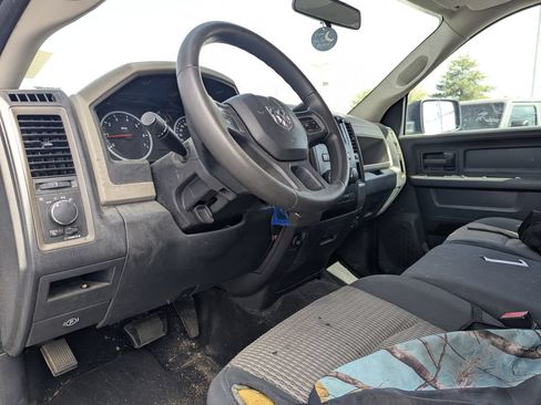 Used 2012 RAM 1500 Tradesman w/ ST Popular Equipment Group AWD/4WD image 14
