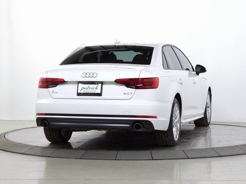 Used 2017 Audi A4 2.0T Premium w/ Convenience Package image 10