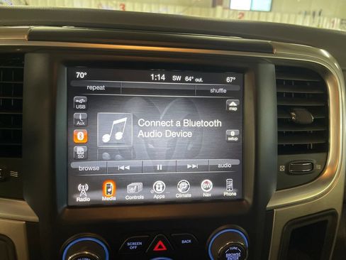 Used 2016 RAM 2500 Big Horn AWD/4WD image 23